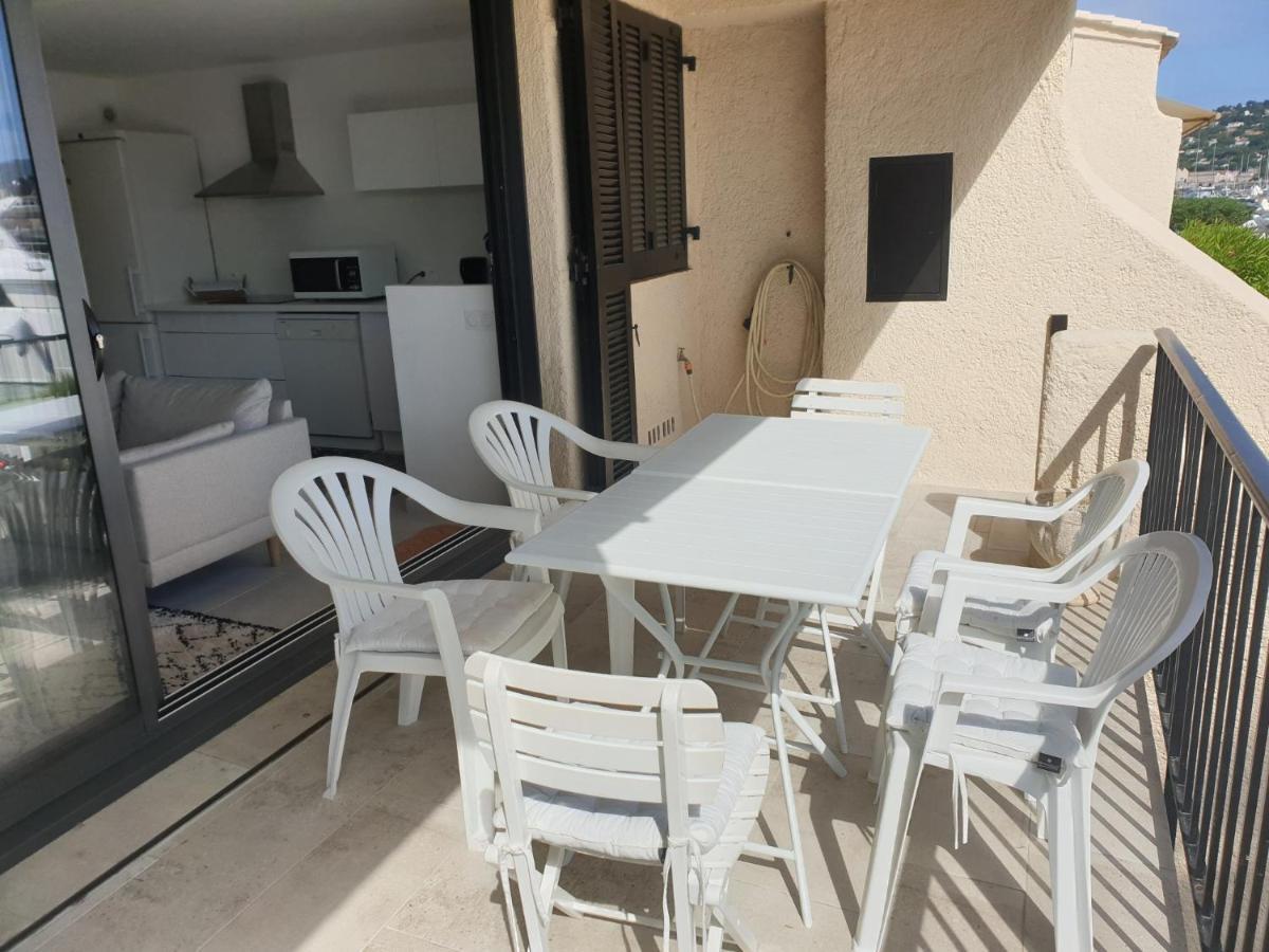 Apartamento Brigantine Marines de Cogolin Exterior foto