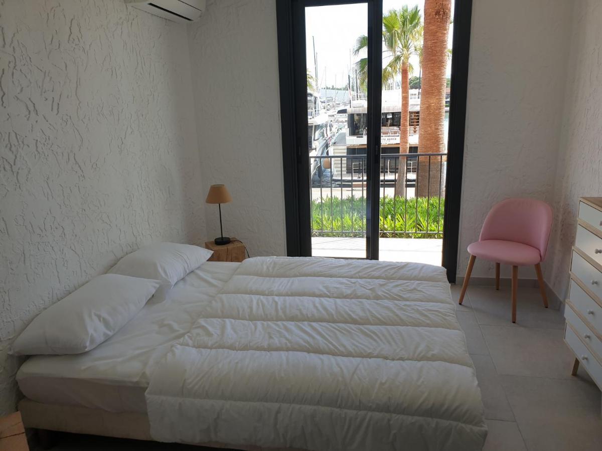 Apartamento Brigantine Marines de Cogolin Exterior foto