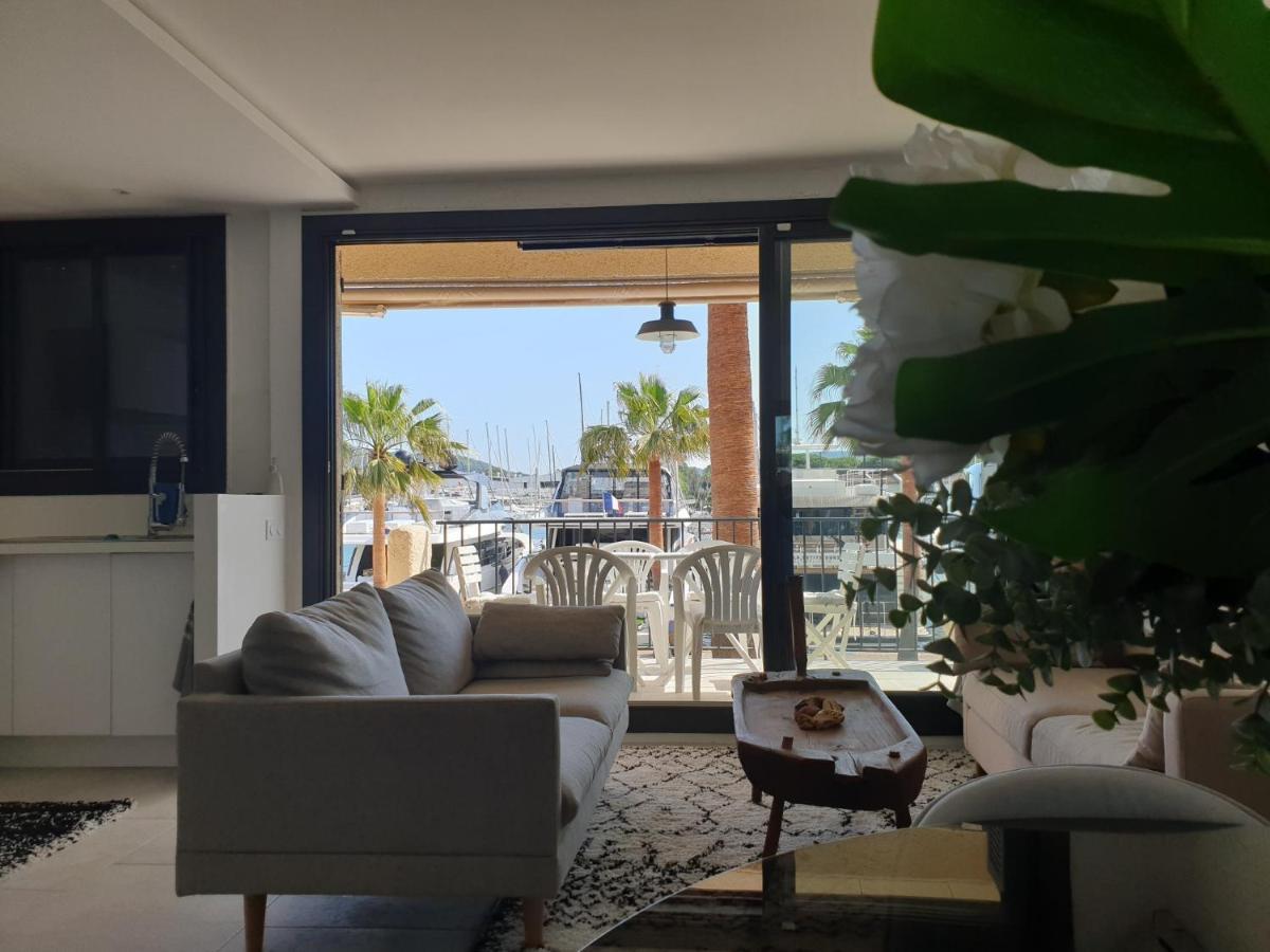 Apartamento Brigantine Marines de Cogolin Exterior foto