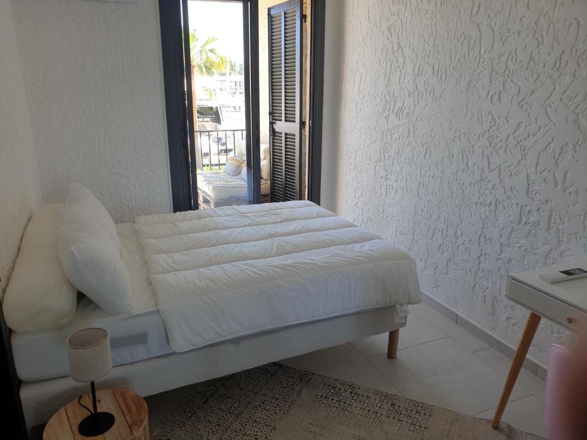 Apartamento Brigantine Marines de Cogolin Exterior foto