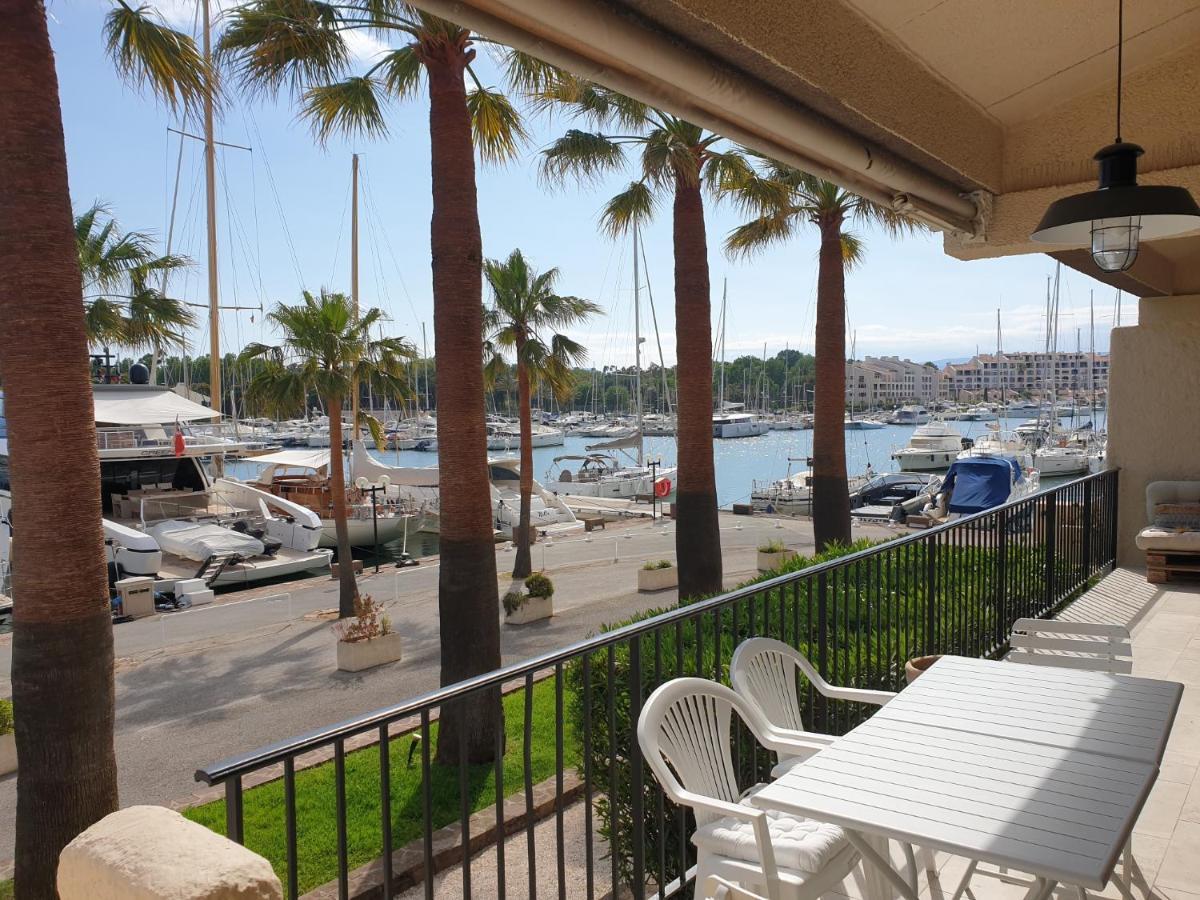 Apartamento Brigantine Marines de Cogolin Exterior foto