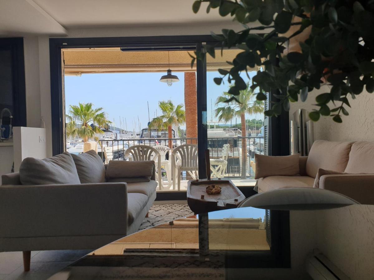 Apartamento Brigantine Marines de Cogolin Exterior foto
