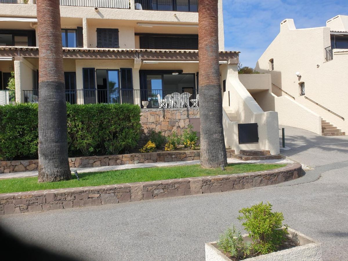 Apartamento Brigantine Marines de Cogolin Exterior foto