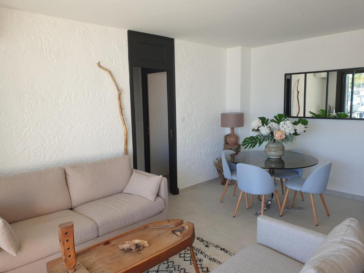 Apartamento Brigantine Marines de Cogolin Exterior foto