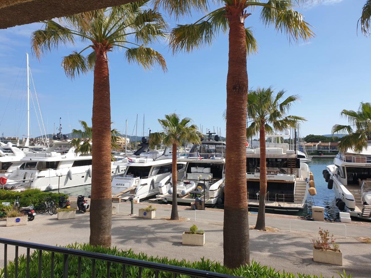 Apartamento Brigantine Marines de Cogolin Exterior foto