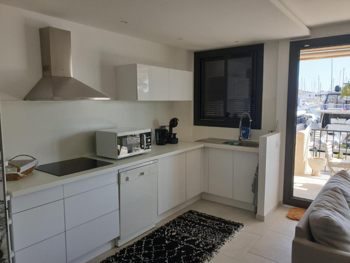 Apartamento Brigantine Marines de Cogolin Exterior foto