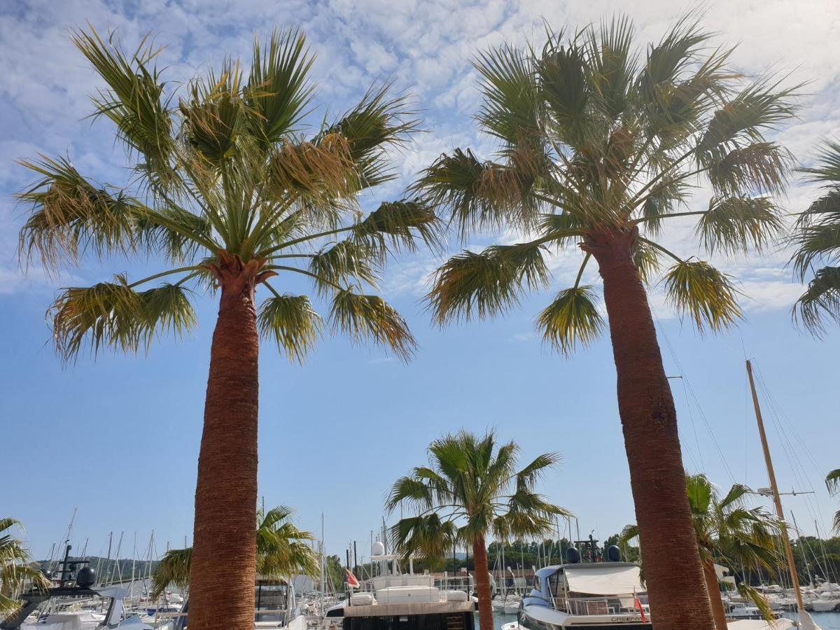 Apartamento Brigantine Marines de Cogolin Exterior foto
